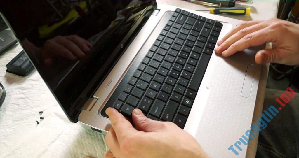 Top 10 Địa Chỉ Sửa bàn phím laptop Ở Tại Quận 8 Tphcm 