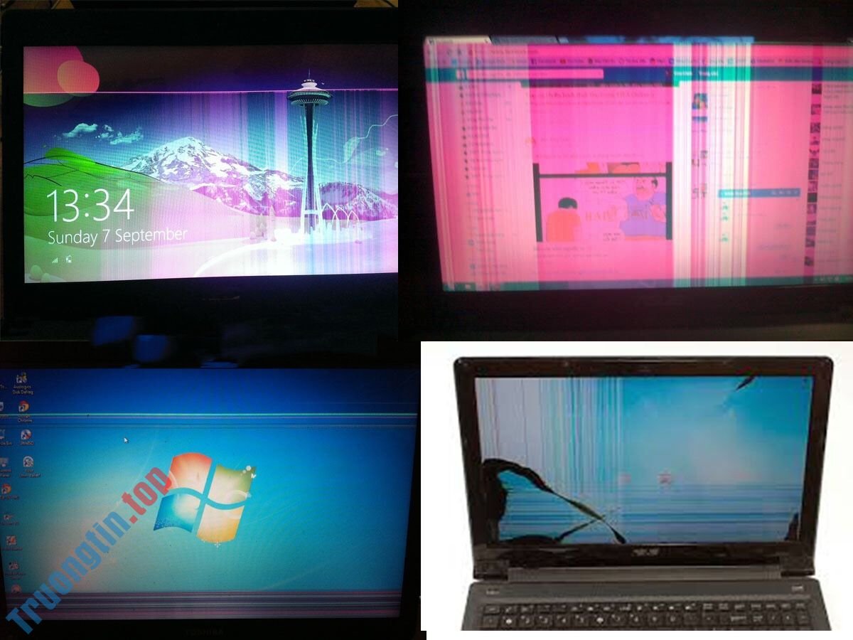 Top 10 Địa Chỉ Sửa màn hình laptop Ở Tại Quận Gò Vấp Tphcm