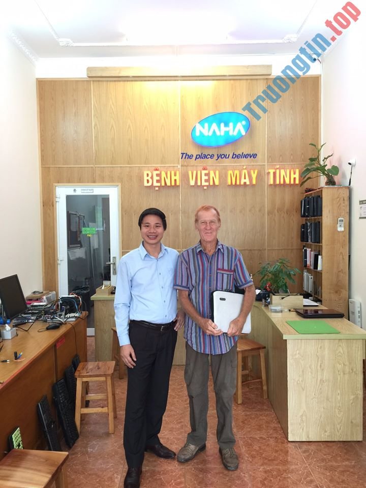  Top 5 Đơn Vị Sửa Máy Tính Uy Tín Tại Bà Rịa - Vũng Tàu Bệnh viện máy tính NAHA