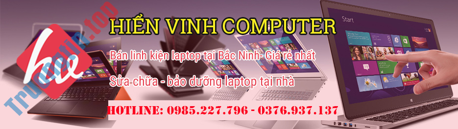Top 5 Đơn Vị Sửa Máy Tính Uy Tín Tại Bắc Ninh