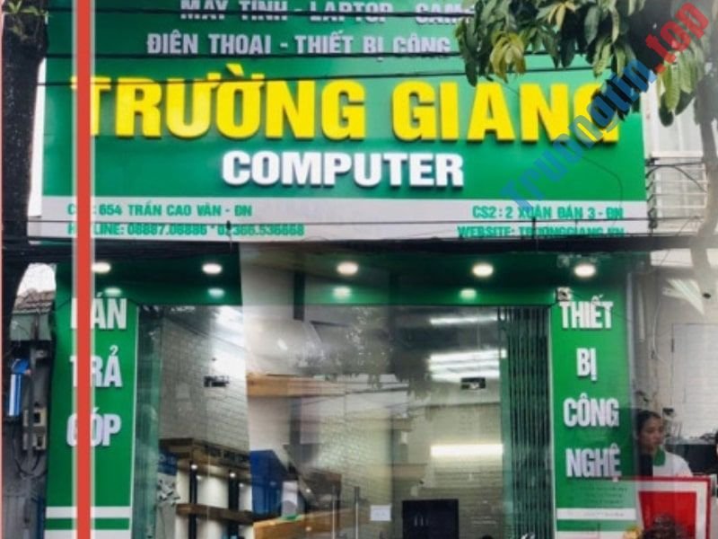 Top 5 Đơn Vị Sửa Máy Tính Uy Tín Tại ĐNN N