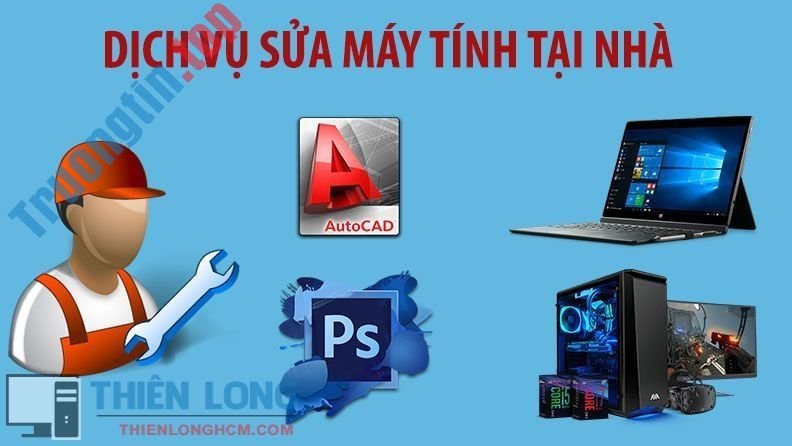 Top 5 Đơn Vị Sửa Máy Tính Uy Tín Tại Hưng Yên