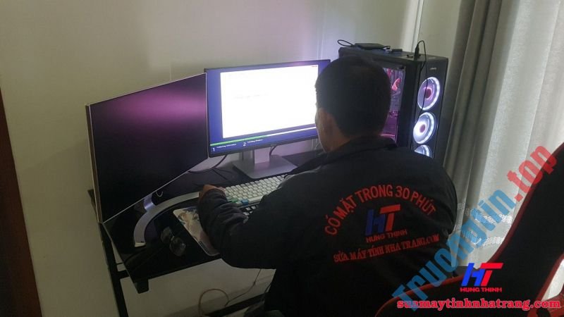 Top 5 Đơn Vị Sửa Máy Tính Uy Tín Tại Khánh Hòa