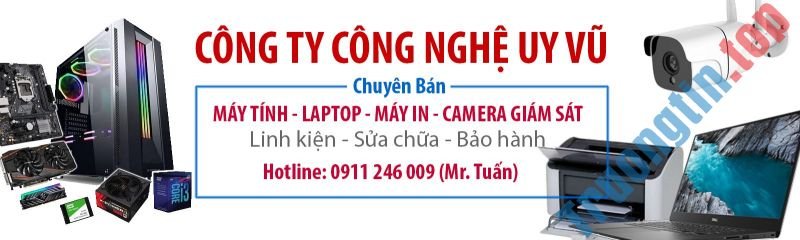 Top 5 Đơn Vị Sửa Máy Tính Uy Tín Tại Quảng Trị