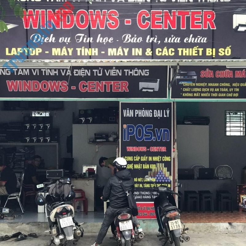 Top 5 Địa Chỉ Sửa Máy Tính Uy Tín Ở Tại Thừa Thiên - Huế