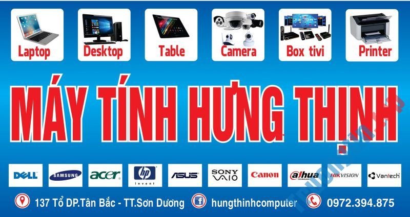 Top 5 Địa Chỉ Sửa Máy Tính Uy Tín Ở Tại Tuyên Quang