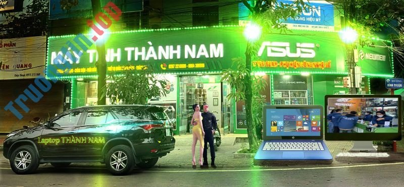 Top 5 Địa Chỉ Sửa Máy Tính Uy Tín Ở Tại Tuyên Quang