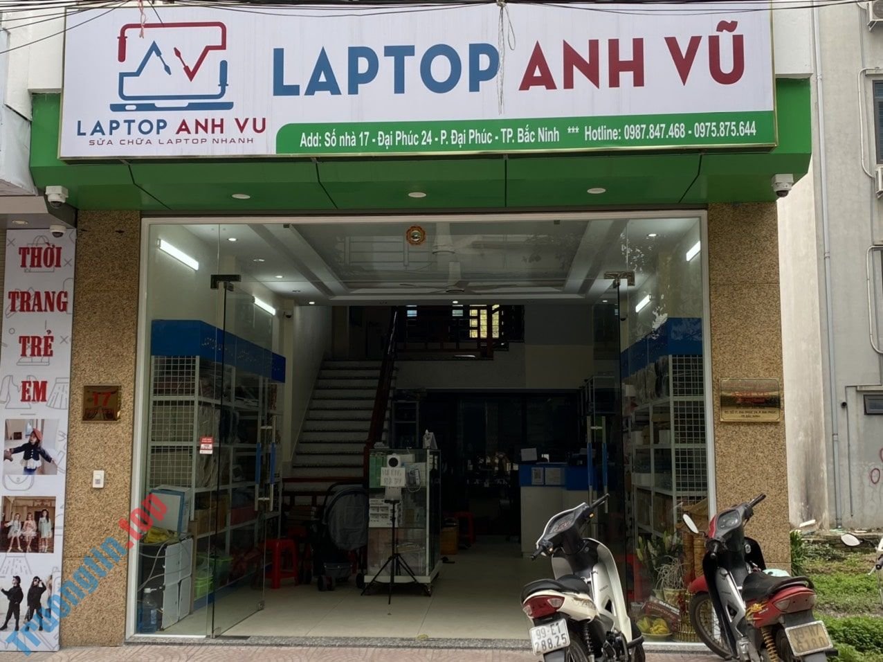 Top 5 Địa Chỉ Sửa Laptop Uy Tín Ở Tại Bắc Ninh 4 Top 5 Địa Chỉ Sửa Laptop Uy Tín Ở Tại Bắc Ninh