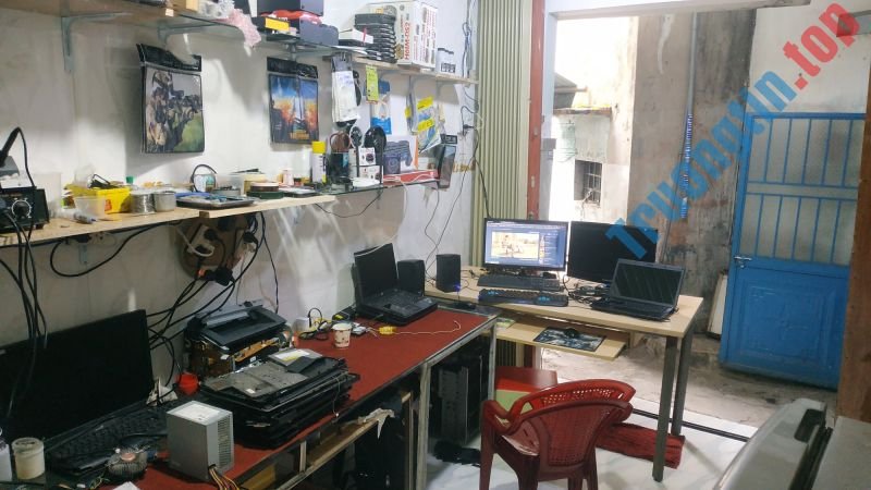 Top 5 Địa Chỉ Sửa Laptop Uy Tín Ở Tại Bình Định
