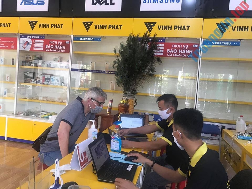 Top 5 Địa Chỉ Sửa Laptop Uy Tín Ở Tại Bình Dương