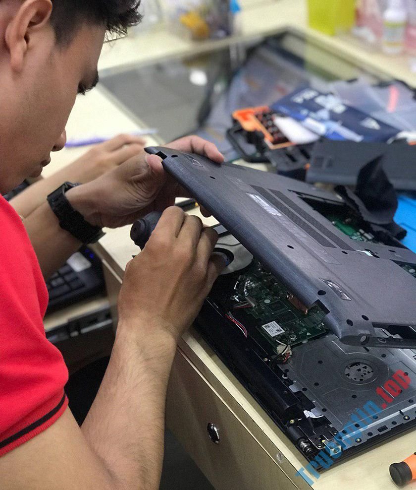 Top 5️ Địa Chỉ Sửa Laptop Uy Tín Ở Tại Đắk Lắk