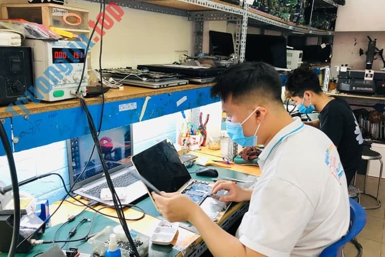 Top 5️ Địa Chỉ Sửa Laptop Uy Tín Ở Tại Điện Biên