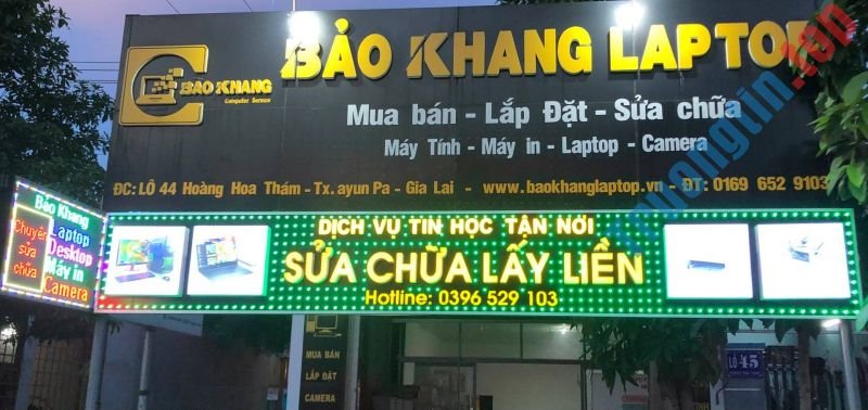 Top 5️ Địa Chỉ Sửa Laptop Uy Tín Ở Tại Gia Lai 4 Top 5️ Địa Chỉ Sửa Laptop Uy Tín Ở Tại Gia Lai