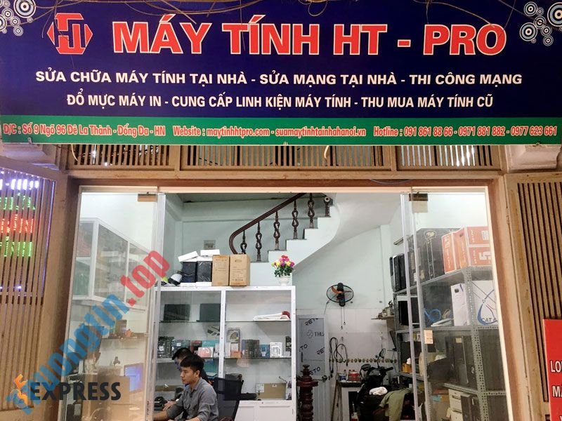 Top 5️ Địa Chỉ Sửa Laptop Uy Tín Ở Tại Hà Giang