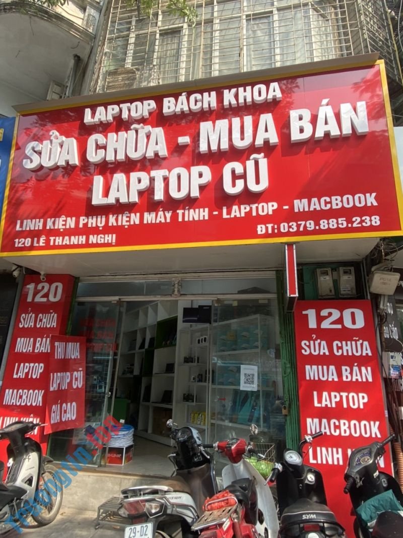 Top 5️ Địa Chỉ Sửa Laptop Uy Tín Ở Tại Hà Nội 5 Top 5️ Địa Chỉ Sửa Laptop Uy Tín Ở Tại Hà Nội