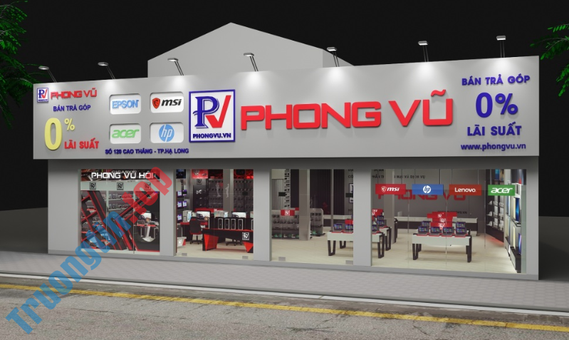 Top 5️ Địa Chỉ Sửa Laptop Uy Tín Ở Tại Long An