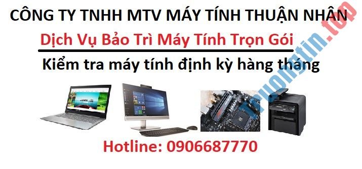 Top 5️ Địa Chỉ Sửa Laptop Uy Tín Ở Tại Long An