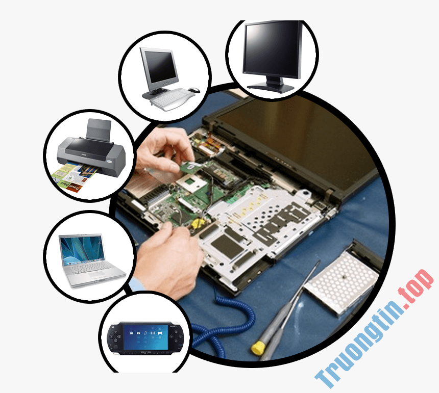 Top 5️ Địa Chỉ Sửa Laptop Uy Tín Ở Tại Nghệ An