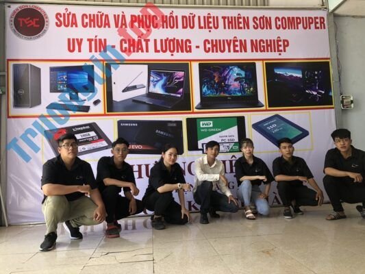Top 5 Địa Chỉ Sửa Laptop Uy Tín Ở Tại Tây Ninh