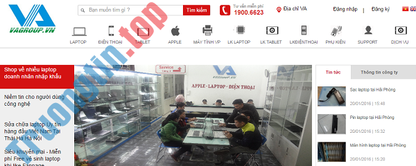 Top 5 Địa Chỉ Sửa Laptop Uy Tín Ở Tại Tây Ninh