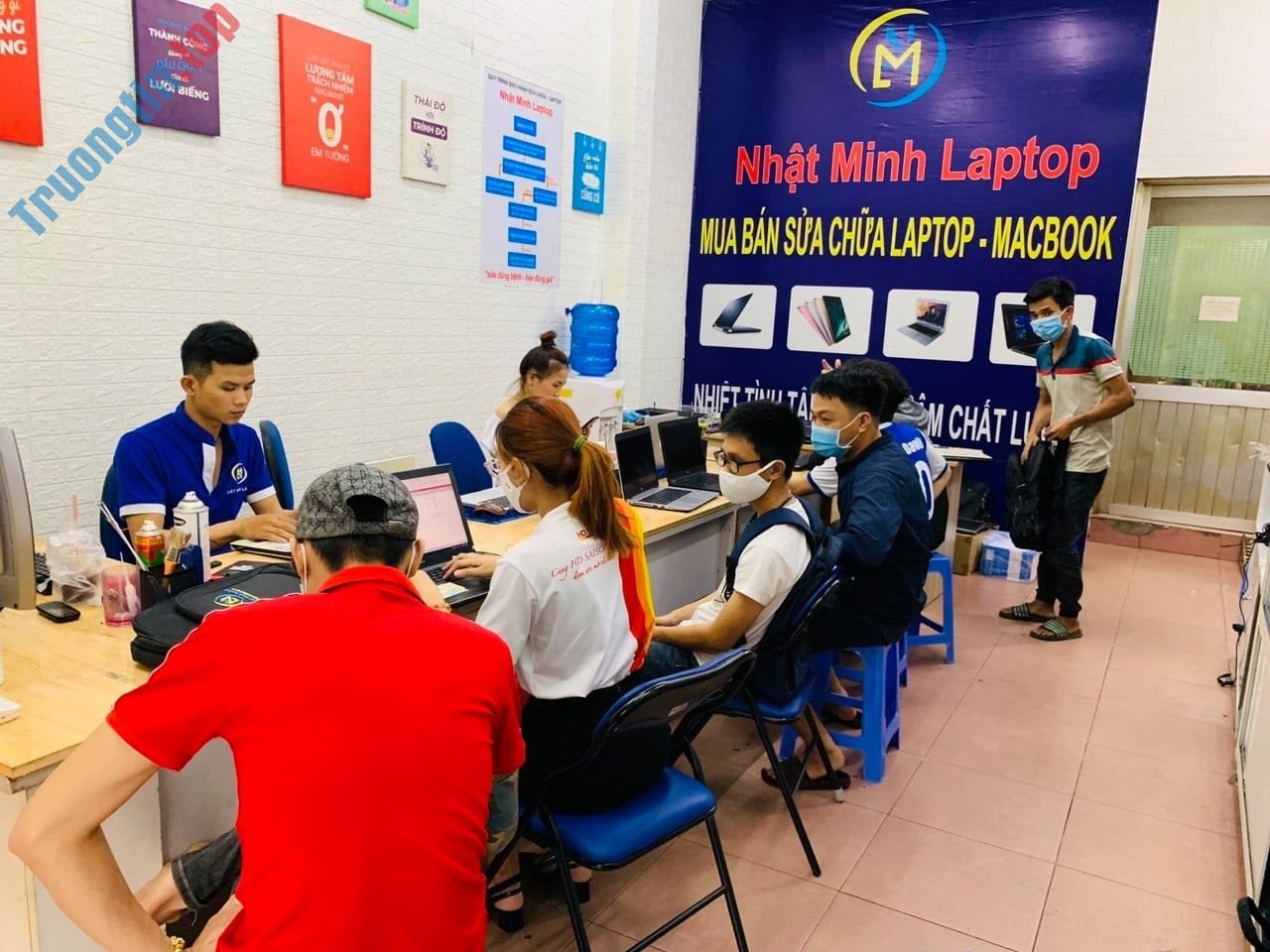 Top 5️ Địa Chỉ Sửa Laptop Uy Tín Ở Tại Thái Bình