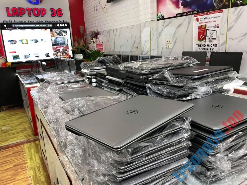 Top 5️ Địa Chỉ Sửa Laptop Uy Tín Ở Tại Thanh Hóa 