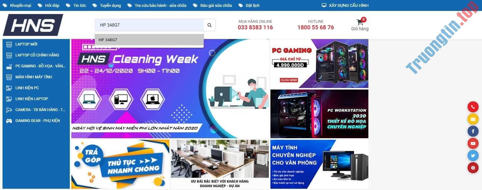 Top 5️ Địa Chỉ Sửa Laptop Uy Tín Ở Tại Vĩnh Phúc