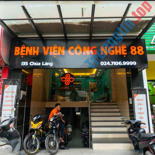 Top 5️ Địa Chỉ Sửa Laptop Uy Tín Ở Tại Vĩnh Phúc