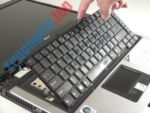 Top 10 Địa Chỉ sửa laptop bị liệt phím Ở Tại Quận Tân Bình Tphcm