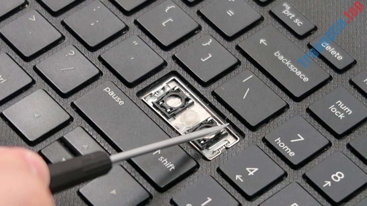 Top 10 Địa Chỉ sửa laptop bị liệt phím Ở Tại Huyện Nhà Bè Tphcm 
