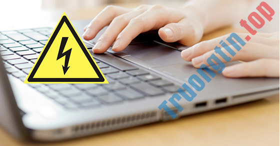 Top 10 Địa Chỉ Sửa laptop bị điện giật chạm điện Ở Tại Quận 2 Tphcm