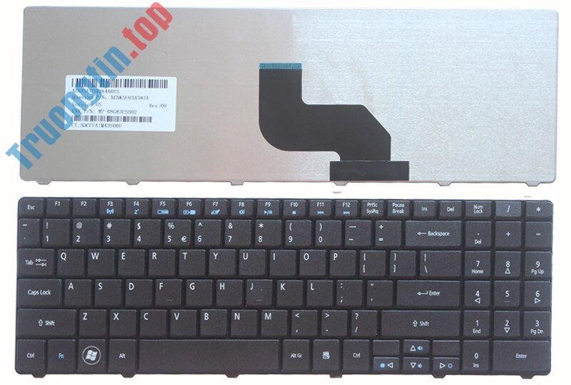 Địa chỉ Thay Bàn Phím Laptop Acer Aspire 5241
