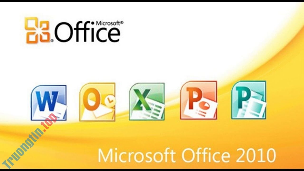 Hướng dẫn tải cài đặt Microsoft Office 2010