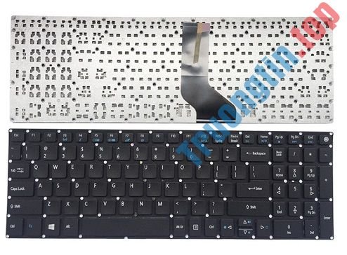 Địa chỉ Thay Bàn Phím Laptop Acer Aspire A315-31