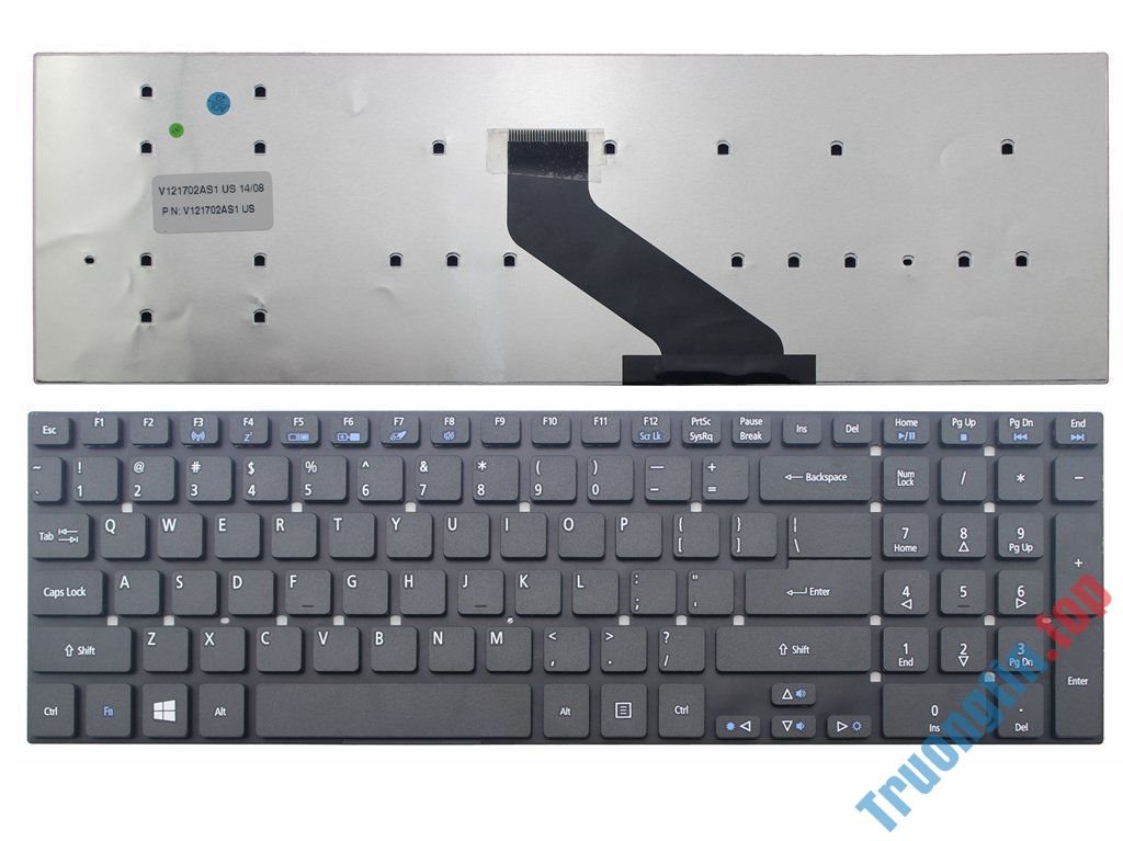 Địa chỉ Thay Bàn Phím Laptop Acer Aspire E5-731