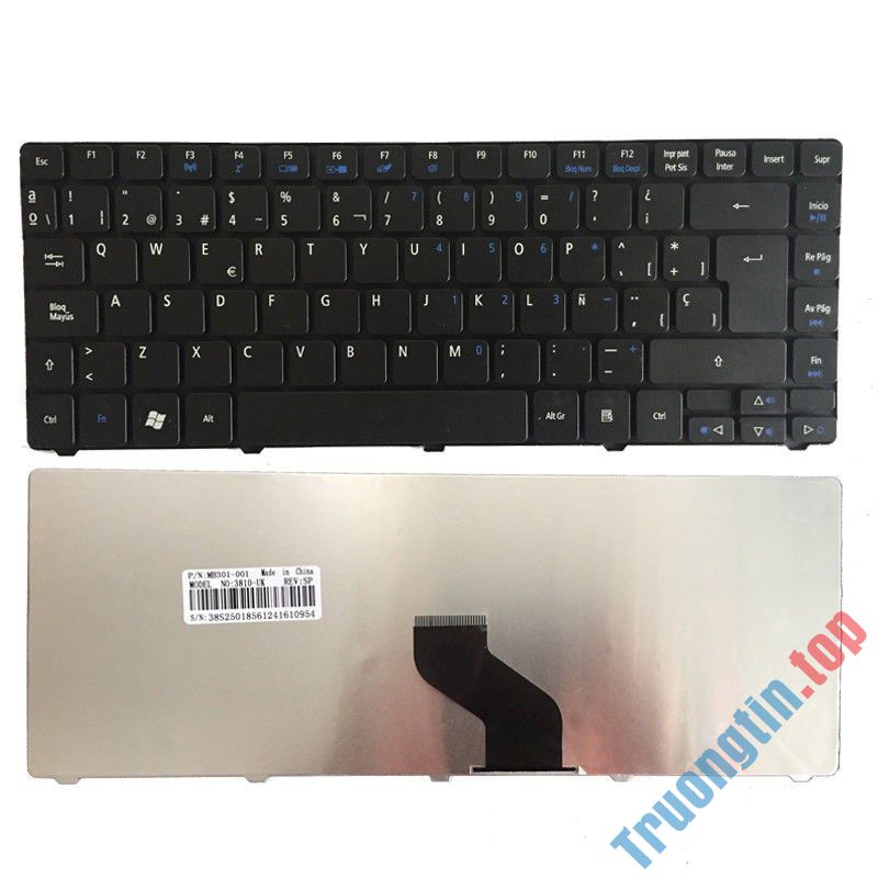 Địa chỉ Thay Bàn Phím Laptop Acer Aspire 3750