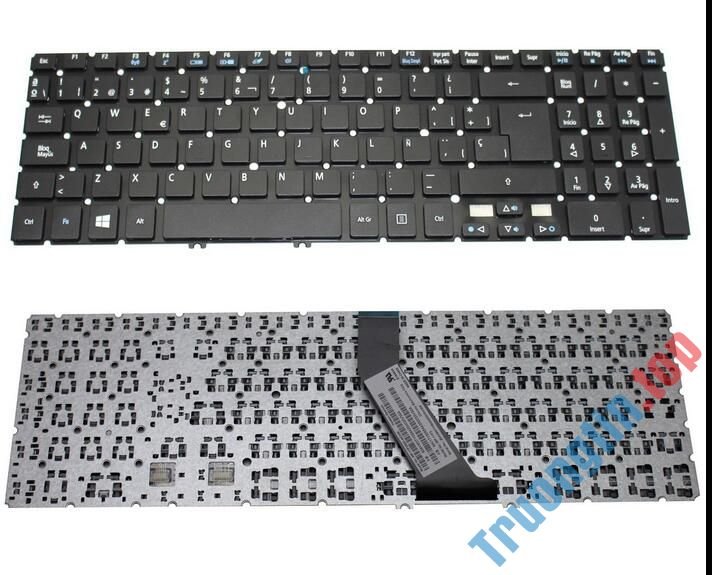 Địa chỉ Thay Bàn Phím Laptop Acer Aspire M5-581