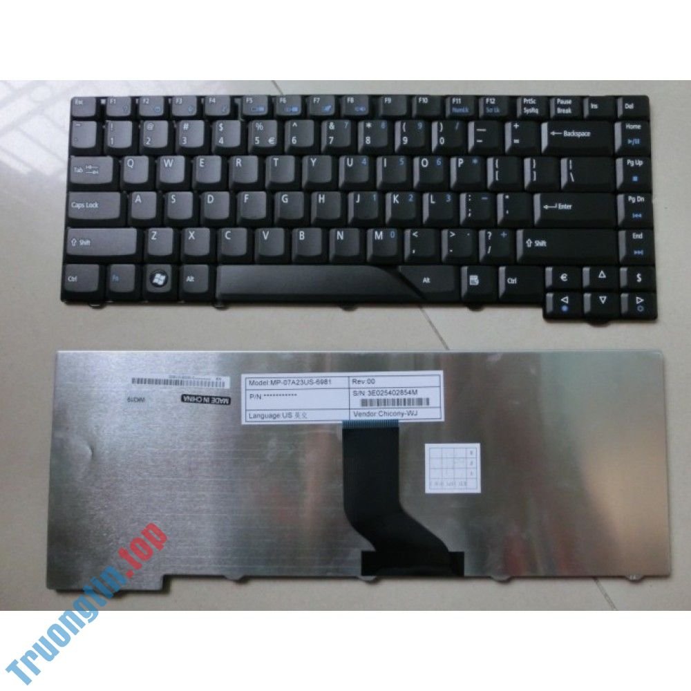  Địa chỉ Thay Bàn Phím Laptop Acer Aspire 5235