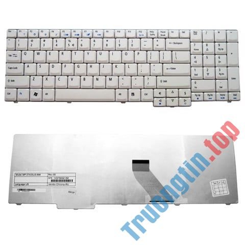 Địa chỉ Thay Bàn Phím Laptop Acer Aspire 9400