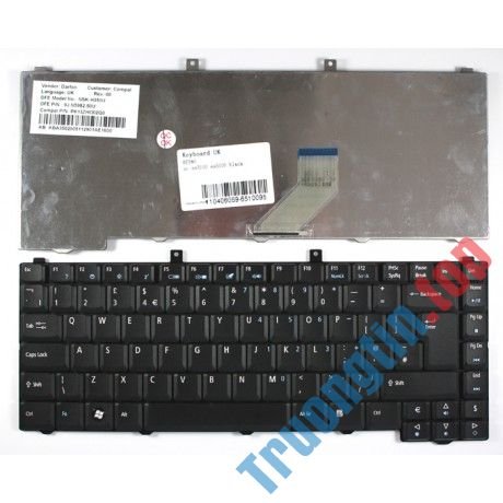  Địa chỉ Thay Bàn Phím Laptop Acer Aspire 5030