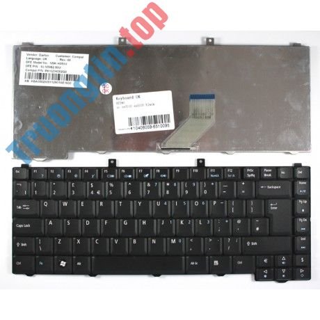  Địa chỉ Thay Bàn Phím Laptop Acer Aspire 5630
