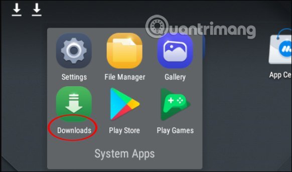 Tìm&nbsp;file&nbsp;APK&nbsp;