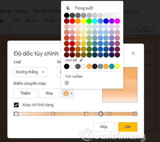 Thêm&nbsp;màu&nbsp;cho&nbsp;dải&nbsp;nền