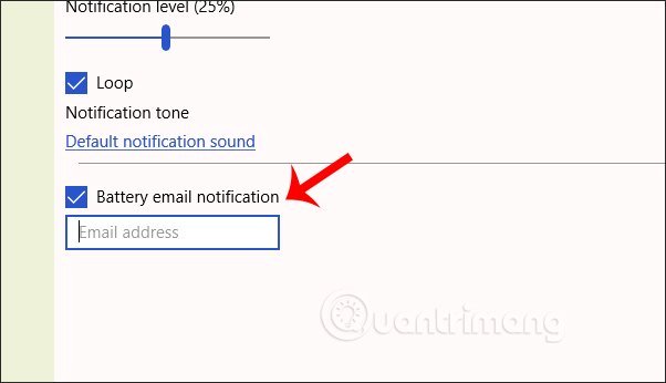 Nhận&nbsp;thông&nbsp;báo&nbsp;qua&nbsp;email