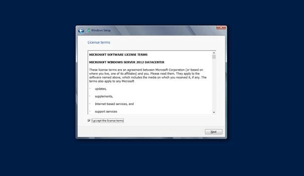 Cài&nbsp;Windows&nbsp;Server&nbsp;2012&nbsp;bước&nbsp;8