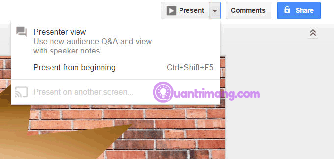 Phát&nbsp;trực&nbsp;tuyến&nbsp;qua&nbsp;Chromecast