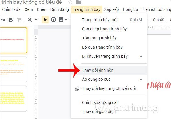 Thay&nbsp;đổi&nbsp;ảnh&nbsp;nền