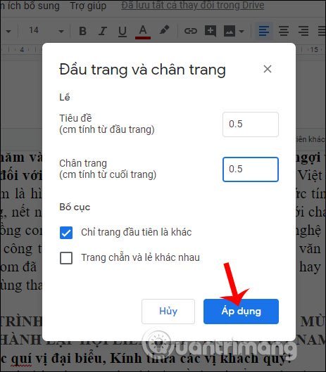 Áp&nbsp;dụng&nbsp;lề&nbsp;