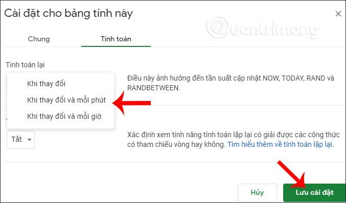 Tự&nbsp;cập&nbsp;nhật&nbsp;thời&nbsp;gian&nbsp;