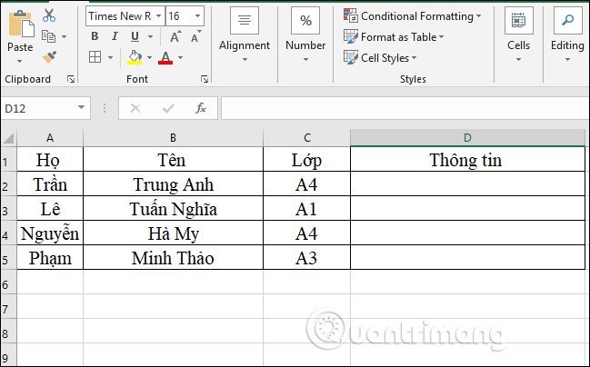 Bảng&nbsp;dữ&nbsp;liệu&nbsp;